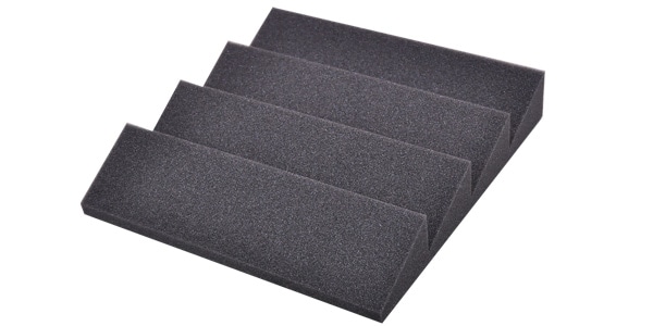 AURALEX / DST-114 24 pcs 30cm Charcoal