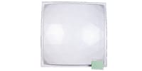 AURALEX / GeoFusor 22 Diffusion Panel 61cm x 61cm 4 Pieces