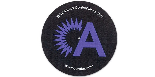 AURALEX ( オーラレックス )  / 16oz Glazed Slipmat 1枚