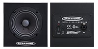 AURATONE ( オーラトーン ) 5C Super Sound Cube Pair Black