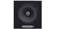 AURATONE / 5C Active Super Sound Cube(single) Black