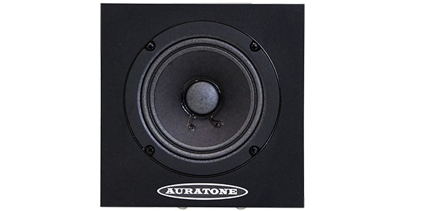 AURATONE / 5C Active Super Sound Cube(single) Black