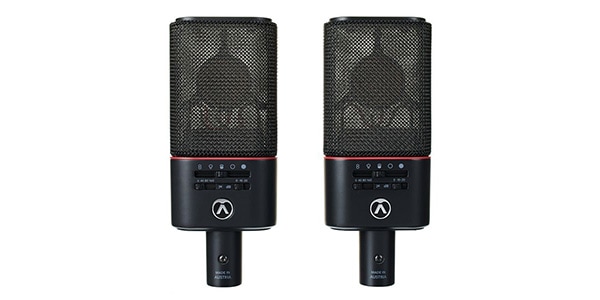 Austrian Audio / OC818 black Dual Set Plus