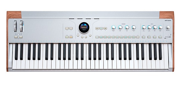 ARTURIA ( アートリア )  / ASTROLAB 61 SL SILVER 限定