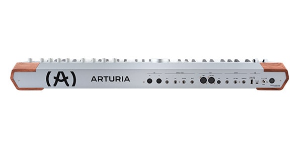 ARTURIA ( アートリア )  / ASTROLAB 61 SL SILVER 限定画像5