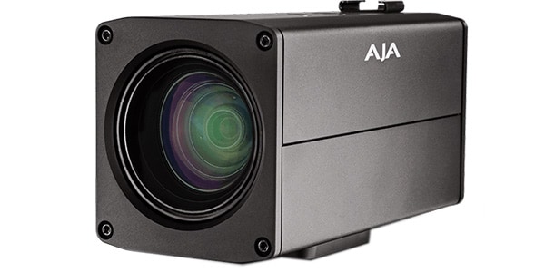 AJA Video Systems / RovoCam