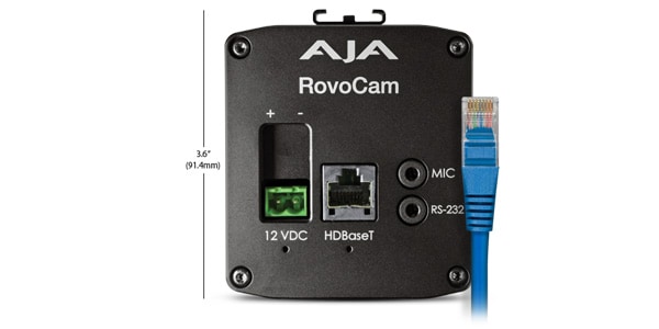 AJA Video Systems / RovoCam画像2