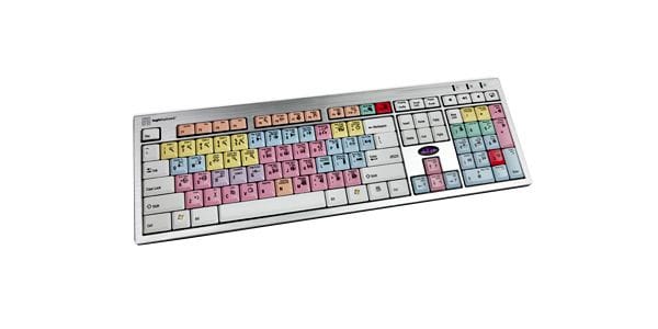 AVID/Pro Tools Windows Keyboard