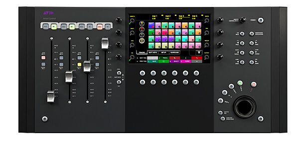 AVID/Artist CONTROL V2