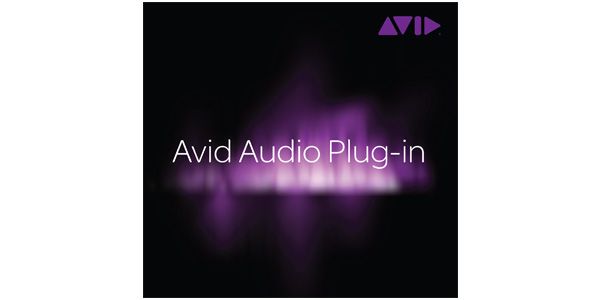 AVID/Audio Plug-in Activation Card, Tier 2