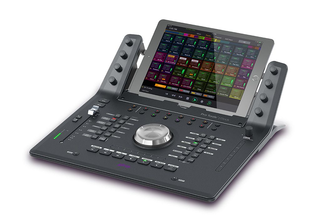 AVID/Pro Tools | Dock Control Surface