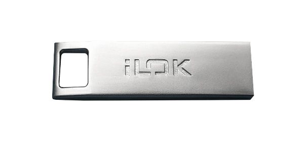 iLok 3　ソフトウェアオーソライズキー