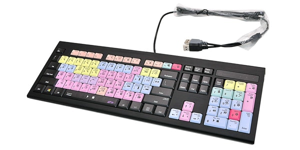 AVID/Pro Tools Windows Keyboard