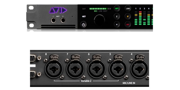 AVID / Pro Tools | Carbon Hybrid Audio Production System画像4