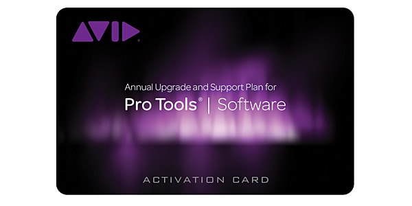 AVID / Upgrade and Support Plan for Pro Tools Student/Teacher 画像4