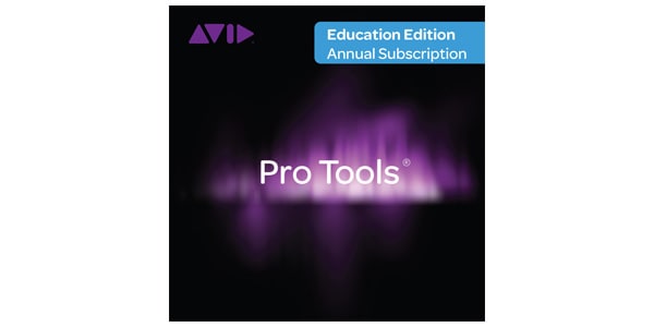 AVID/Pro Tools Annual Subscription Student/Teacher