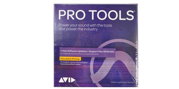 AVID/Annual Upgrade and Support Plan for Pro Tools - EDU Renewal