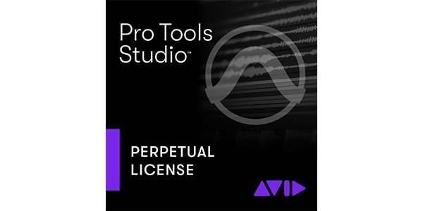 pro tools 永続ライセンス版