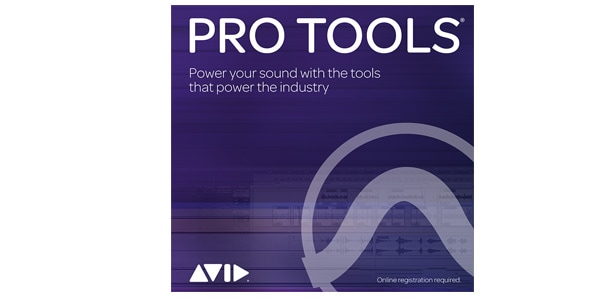  AVID ( アビッド ) / Pro Tools 永続ライセンス版 サウンドハウス