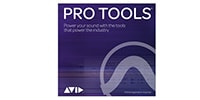 AVID Pro Tools アカデミック版 永続ライセンス パッケージ納品