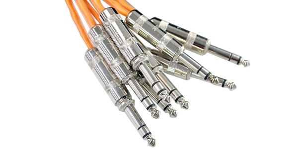 AVID ( アビッド ) DB25-TRS DigiSnake, 12' 送料無料