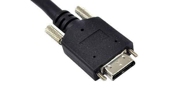 AVID / Adapter DigiLink (F) to Mini‐DigiLink (M) 画像3