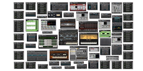 AVID ( アビッド )  / Quartet with Pro Tools Subscription 画像4