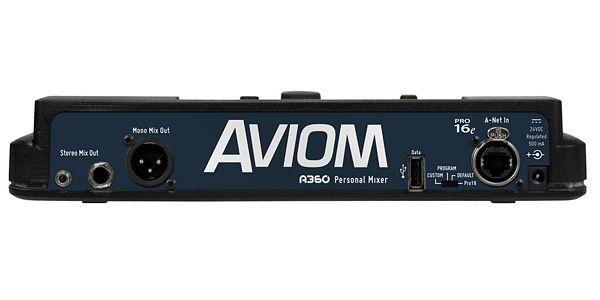 AVIOM ( アビオム )  / A360 画像3