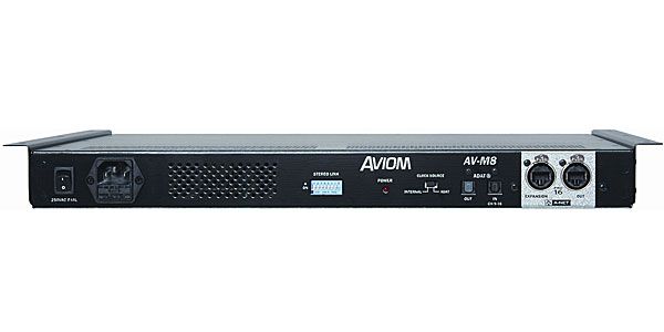 AVIOM / AV-M8 画像2
