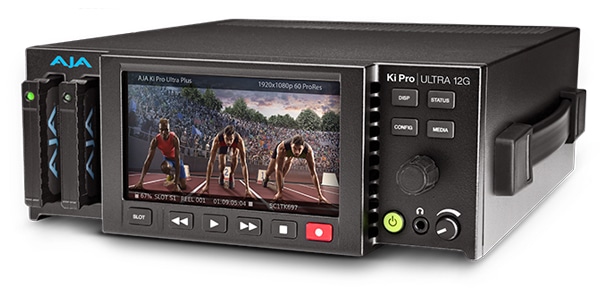 AJA Video Systems / Ki Pro Ultra 12G