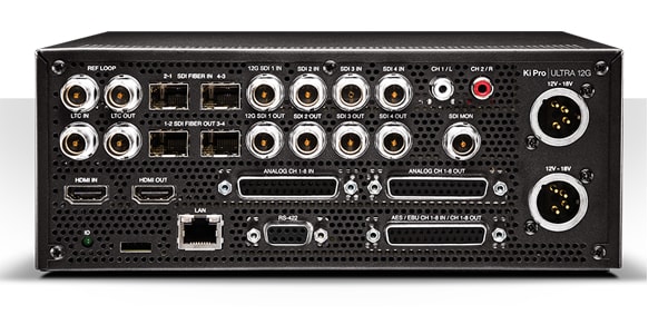 AJA Video Systems / Ki Pro Ultra 12G画像2