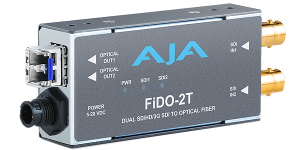 AJA Video Systems / FiDO-2T
