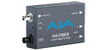 AJA Video Systems Hi5-Fiber