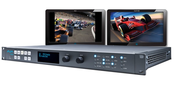 AJA Video Systems / FS1-X