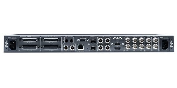 AJA Video Systems / FS1-X 画像2