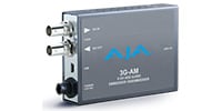 AJA Video Systems 3G-AM-XLR 8-ch. AES エンベッダ/ディスエンベッダ