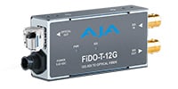 AJA Video Systems FiDO-T-12G