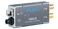 AJA Video Systems FiDO-R-MM