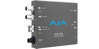 AJA Video Systems Hi5-12G-R 4K HDR 対応ビデオコンバーター（12G-SDI→DMI 2.0)