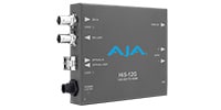 AJA Video Systems Hi5-12G-TR　4K HDR 対応ビデオコンバーター(12G-SDI→HDMI 2.0)