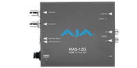 AJA Video Systems HA5-12G-T