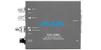 AJA Video Systems 12G-AMA アナログオーディオ エンベッダー/ディスエンベッダ