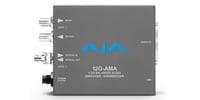 AJA Video Systems 12G-AMA-R オーディオ エンベッダー/ディスエンベッダー