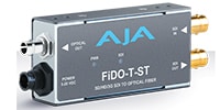 AJA Video Systems FiDO-T-12G-ST