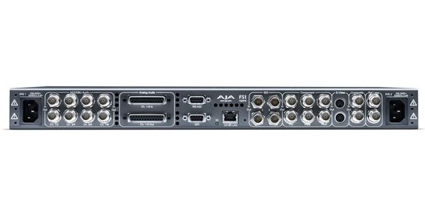 AJA Video Systems ( エージェーエー・ビデオ・システムズ )  / FS1 ユニバーサル フレーム シンクロナイザー/コンバーター画像2