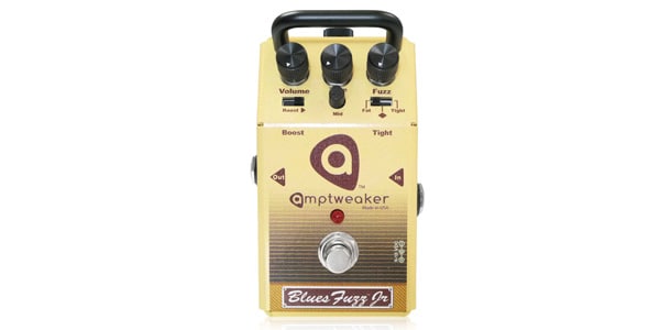 Amptweaker ( アンプトゥウィーカー )  / BluesFuzz JR
