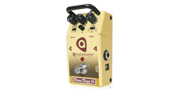 Amptweaker ( アンプトゥウィーカー )  / BluesFuzz JR画像3