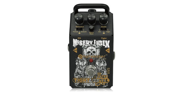 Amptweaker / TightMetal JR