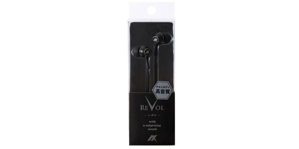 AXES / REVOL AH-30A BK 画像2
