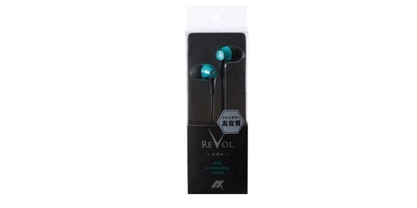 AXES ( アクセス )  / REVOL AH-30A GR 画像2